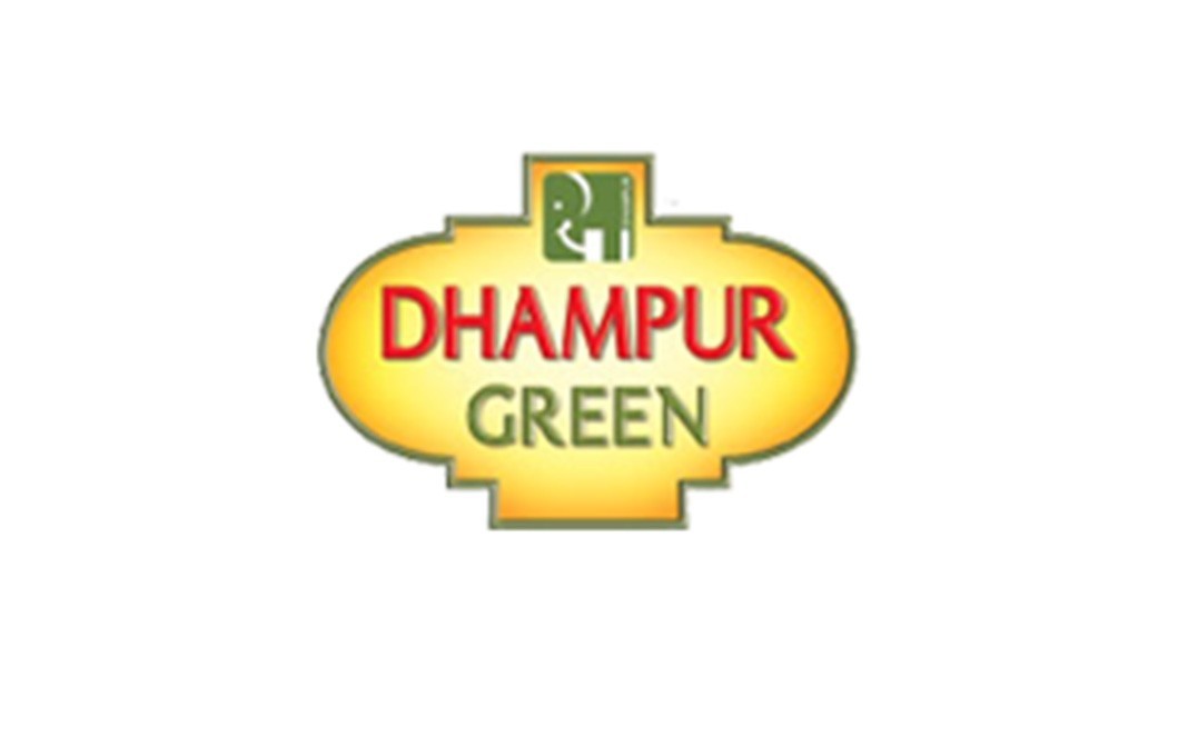 Dhampur Green Demerara Sugar (Brown)    Pack  1 kilogram